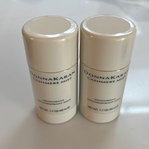 New Donna Karan cashmere mist antiperspirant and deodorants (2)